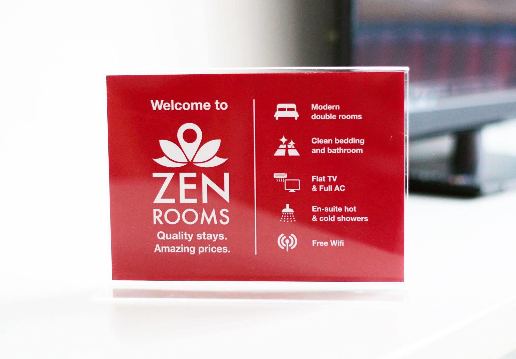 Zen Rooms Sukaresmi Karang Setra Bandung Exteriér fotografie